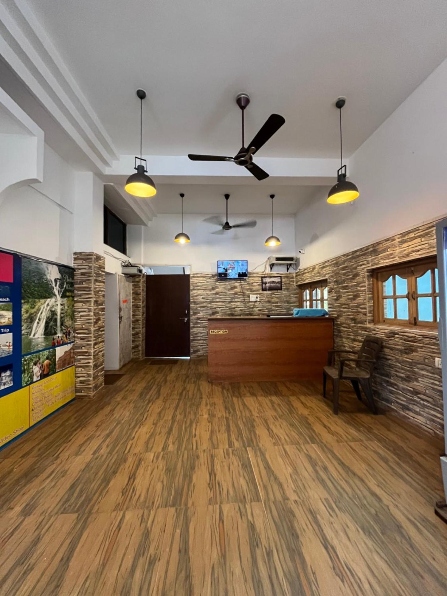 Aura Rooms & Swimming Pool, Calangute Exterior foto